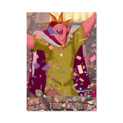Poster Quasimodo 27671