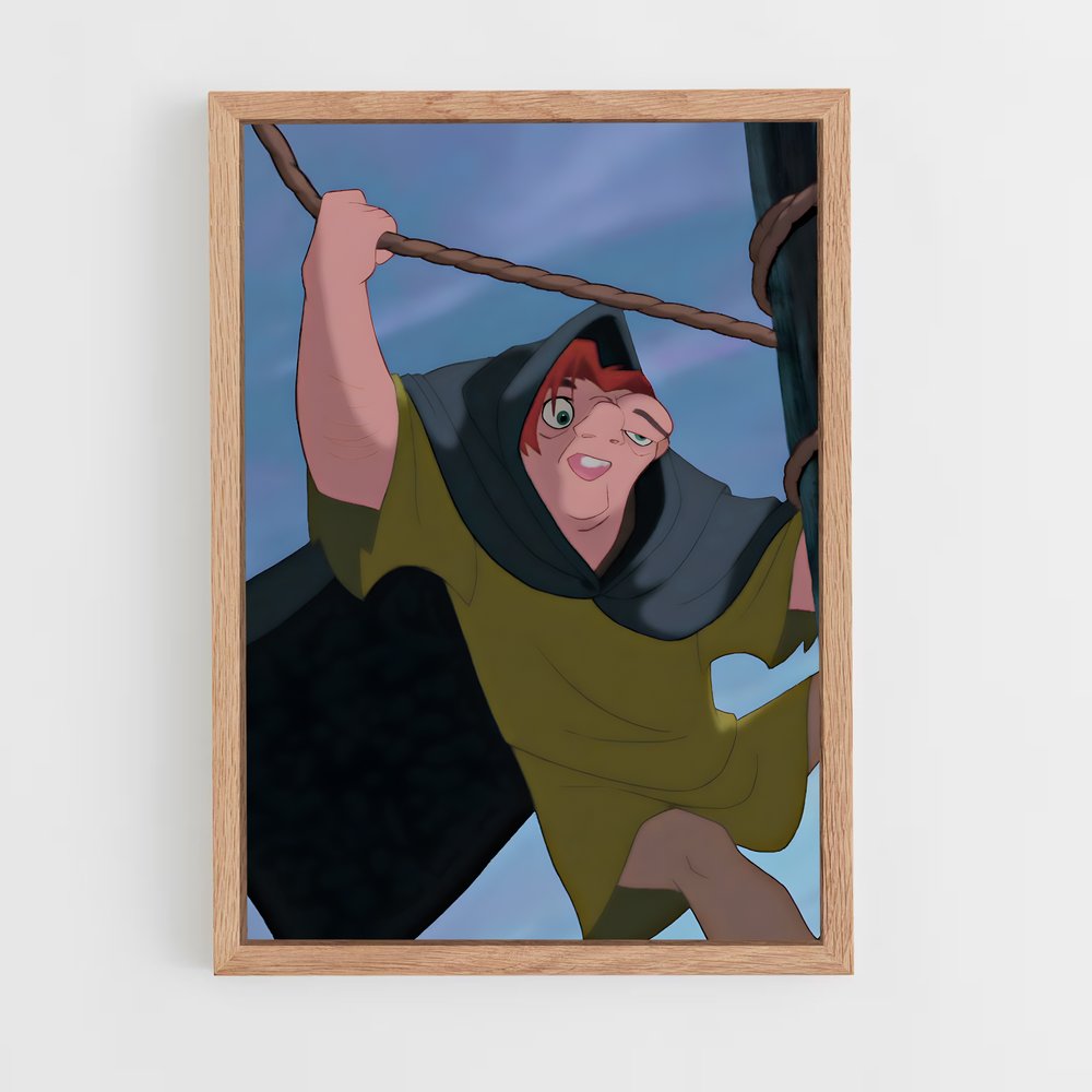 ap-quasimodo-4 cadre Bois clair