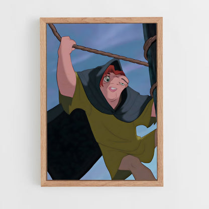 ap-quasimodo-4 cadre Bois clair