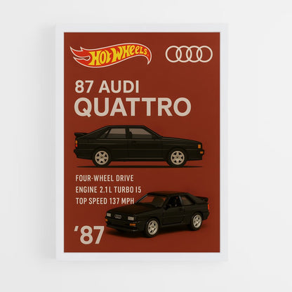 ap-quattro-3 cadre Blanc