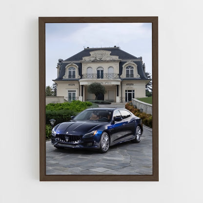 ap-quattroporte-5 cadre Bois foncé