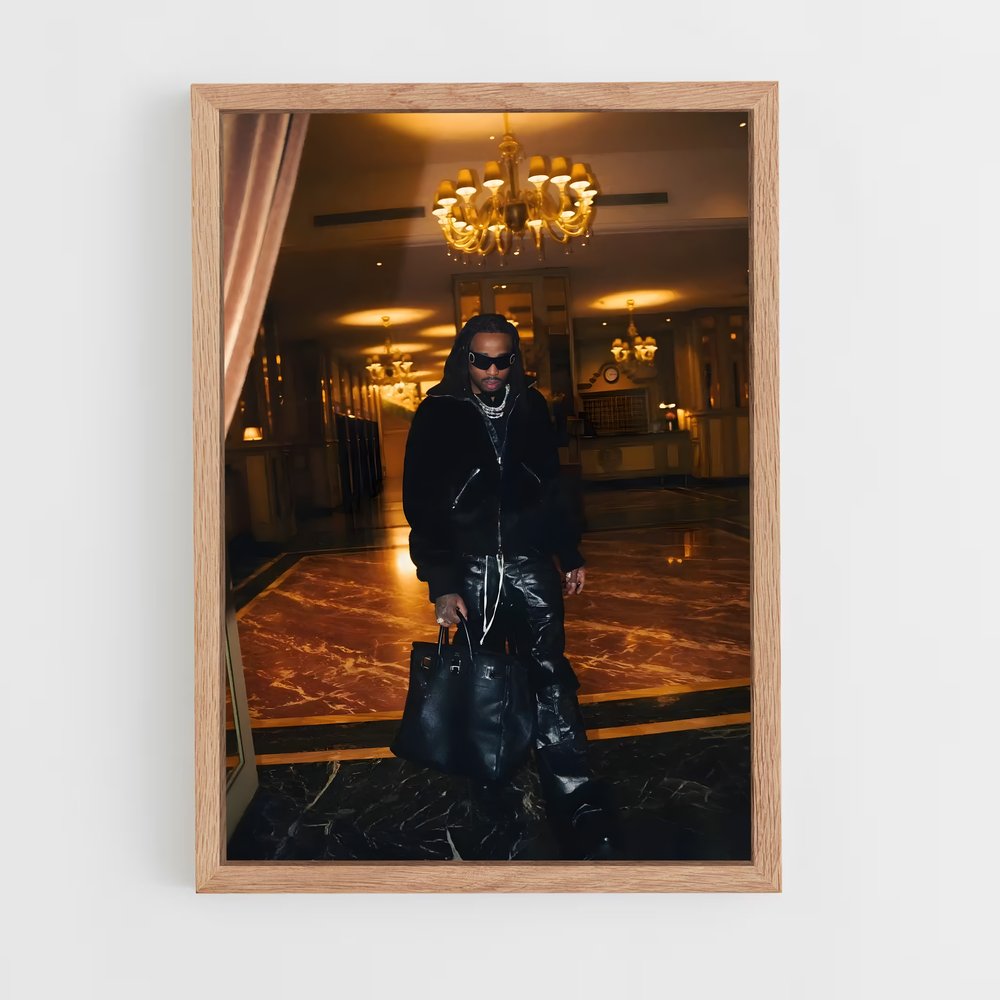 ap-quavo-3 cadre Bois clair
