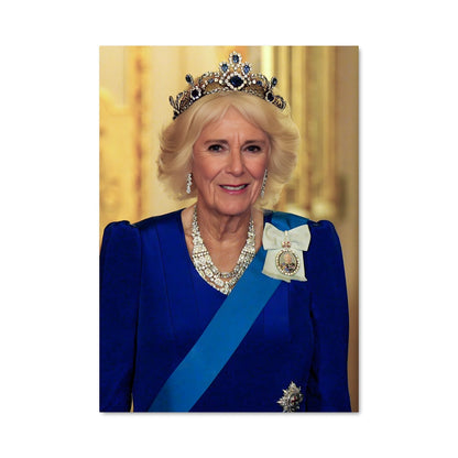 Poster Majesté Tia Tia