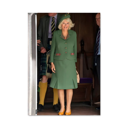 Poster Queen camilla 2668