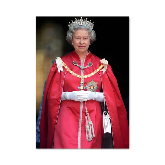 Poster Majesté Éternelle
