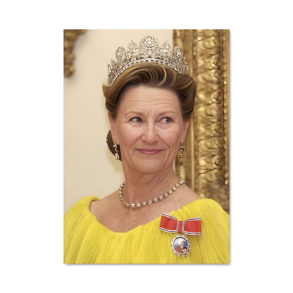 Poster Reine Élysée