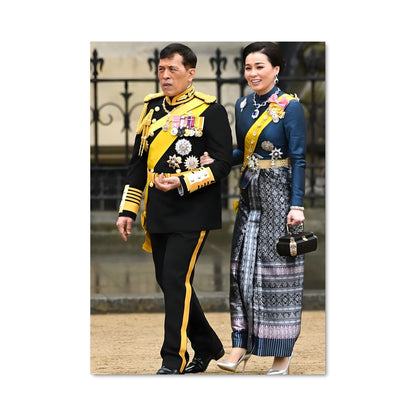 Poster Royal Family Moments