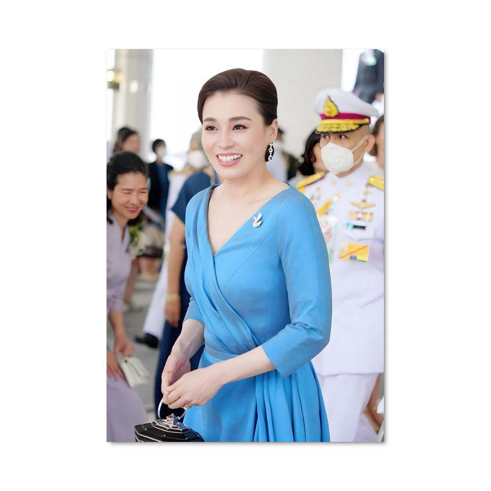 Poster Queen suthida 3443