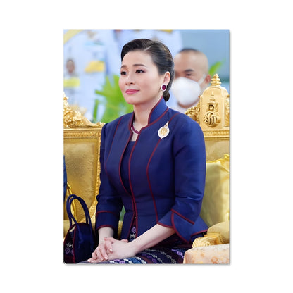 Poster Queen suthida 3426