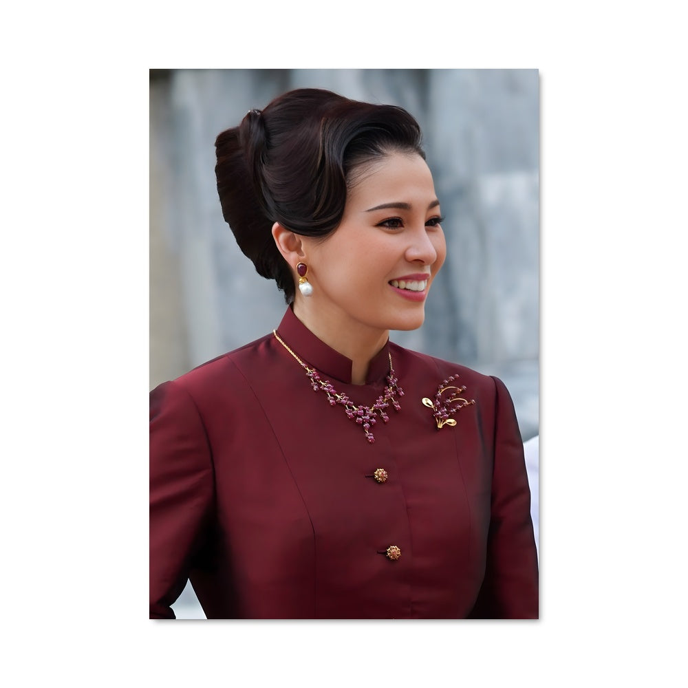 Poster Queen suthida 3400