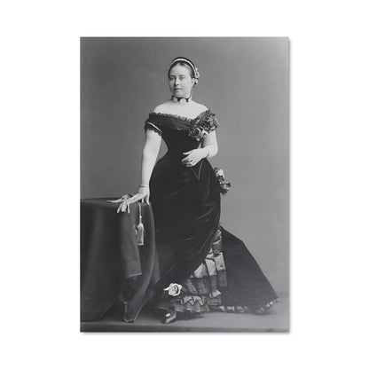 Poster Queen victoria 1760