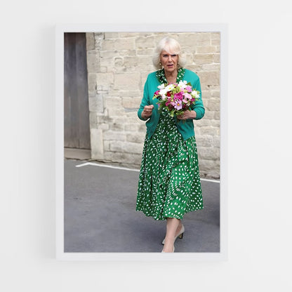ap-queen camilla-11 cadre Blanc
