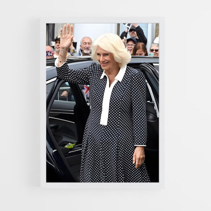 ap-queen camilla-6 cadre Blanc