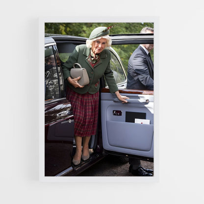 ap-queen camilla-8 cadre Blanc