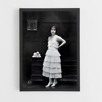ap-queen elizabeth the queen mother-4 cadre Noir