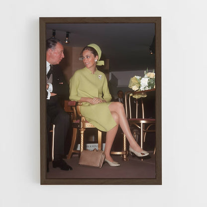 ap-queen paola-5 cadre Bois foncé