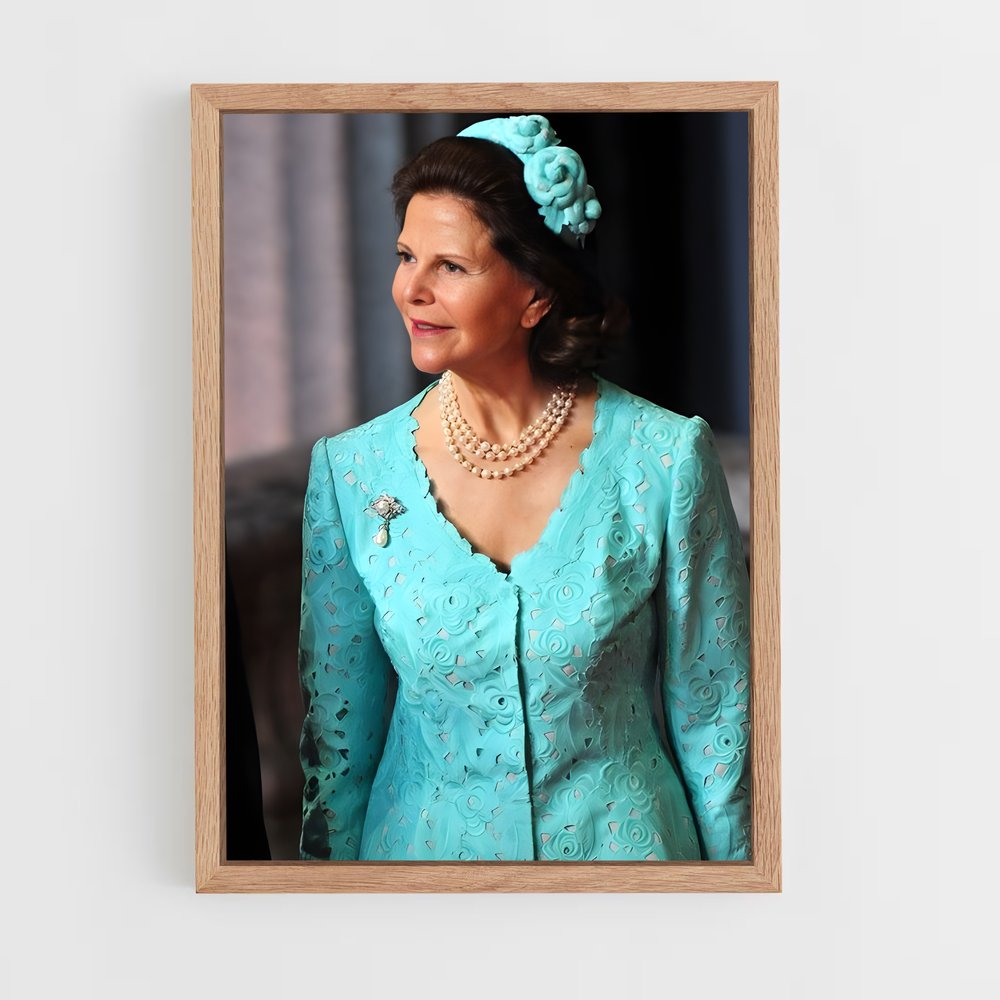 ap-queen silvia-2 cadre Bois clair