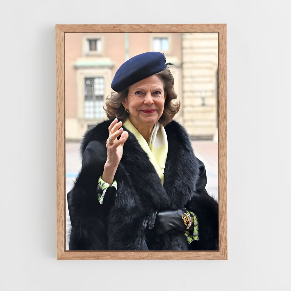 ap-queen silvia-3 cadre Bois clair