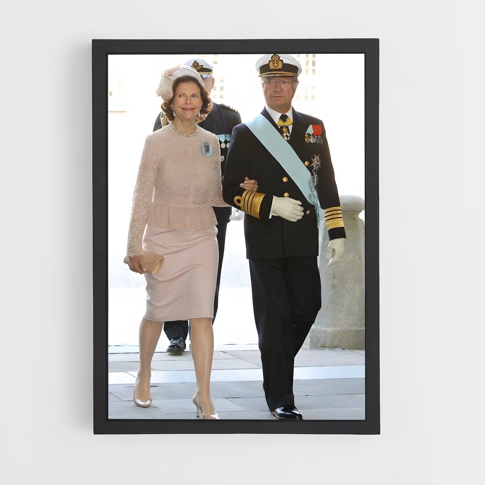 ap-queen silvia-4 cadre Noir