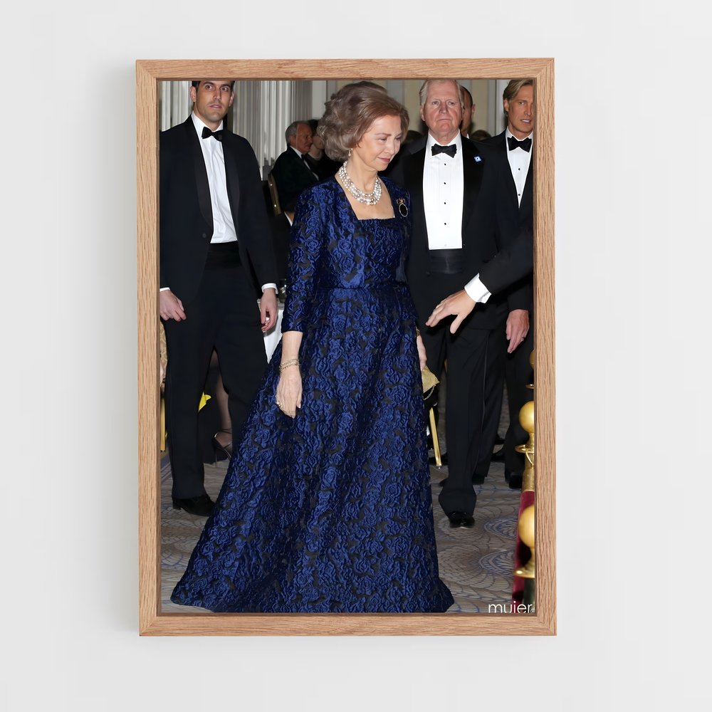 ap-queen sofia-4 cadre Bois clair