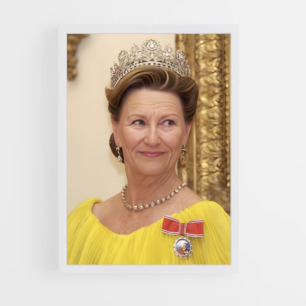 ap-queen sonja-1 cadre Blanc