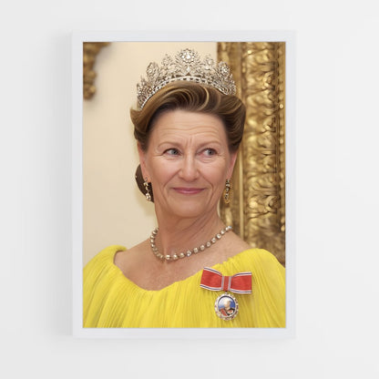 ap-queen sonja-1 cadre Blanc