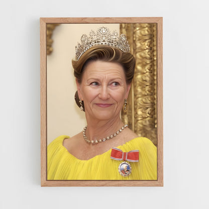 ap-queen sonja-1 cadre Bois clair