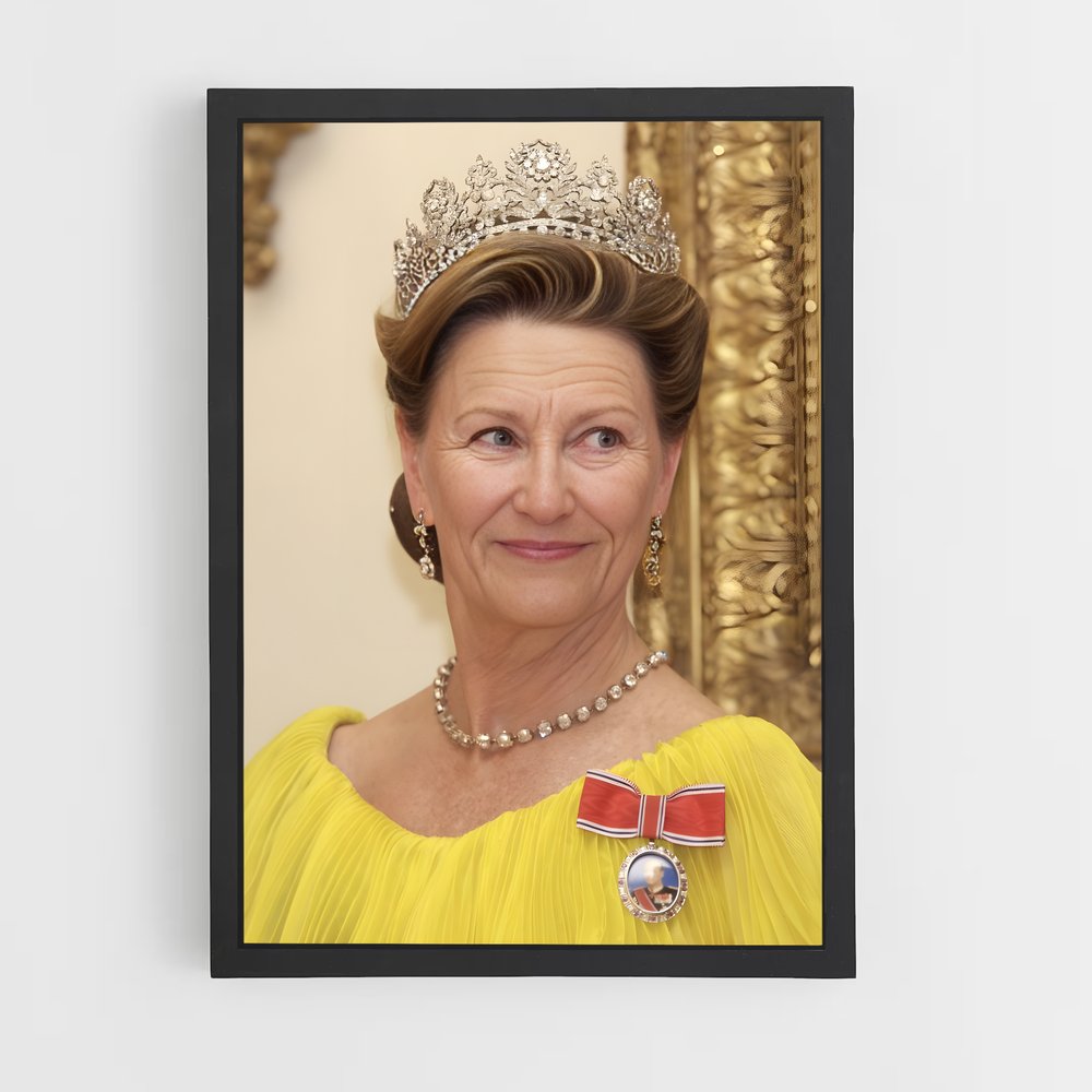 ap-queen sonja-1 cadre Noir