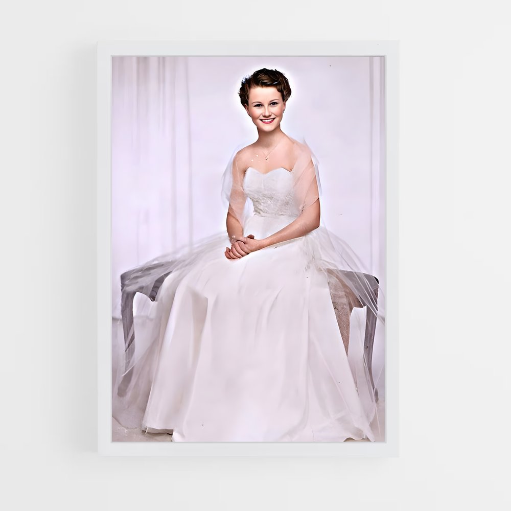 ap-queen sonja-2 cadre Blanc