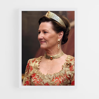 ap-queen sonja-3 cadre Blanc