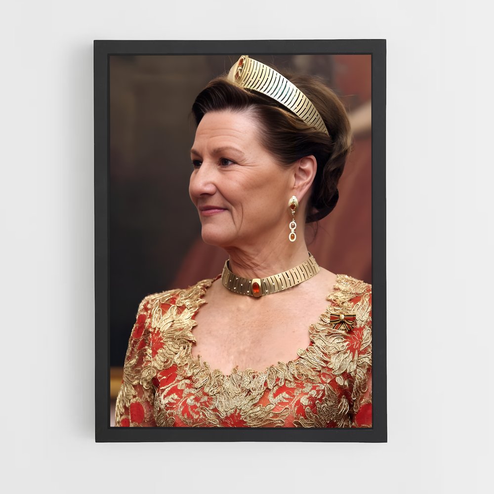 ap-queen sonja-3 cadre Noir