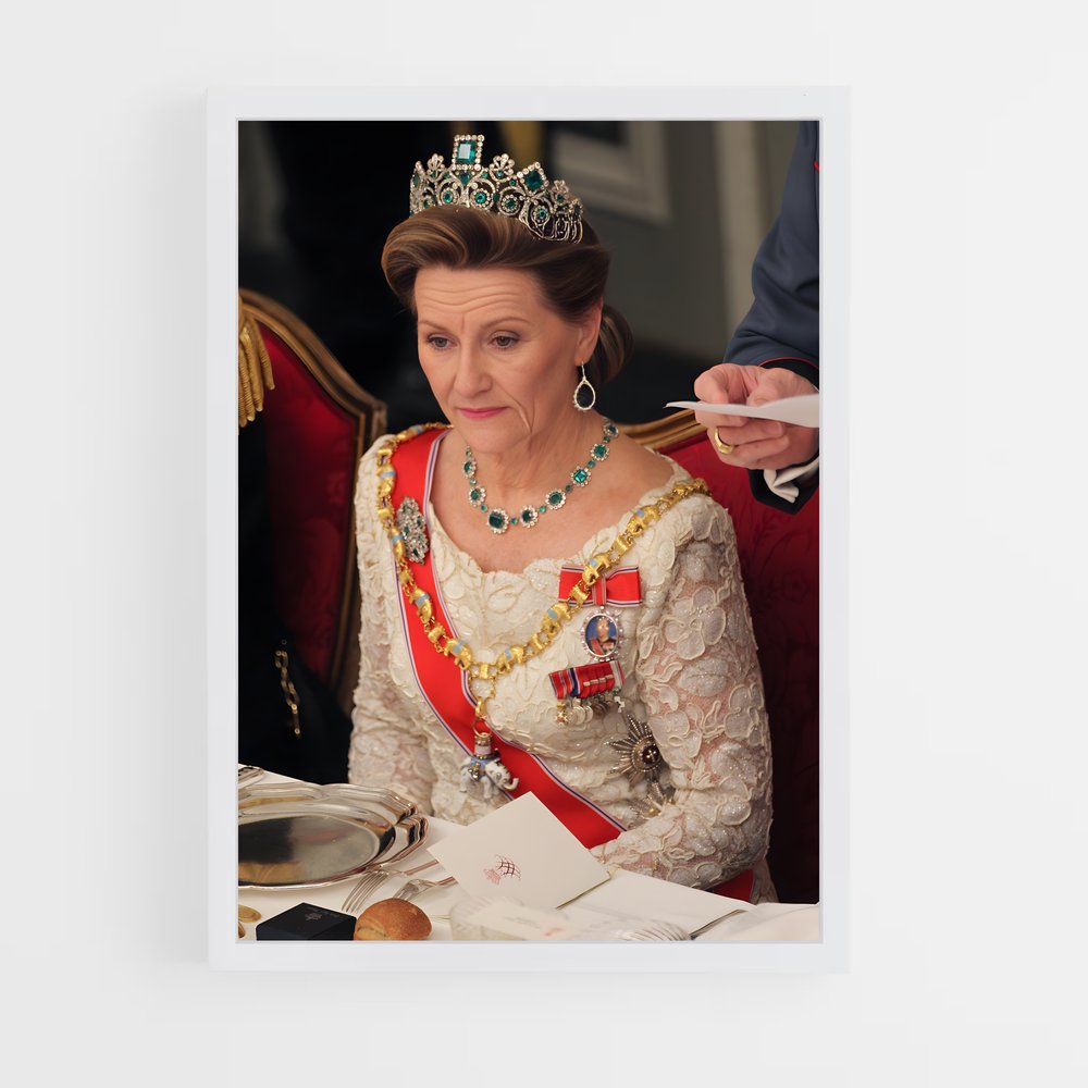 ap-queen sonja-4 cadre Blanc