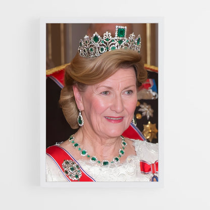 ap-queen sonja-5 cadre Blanc