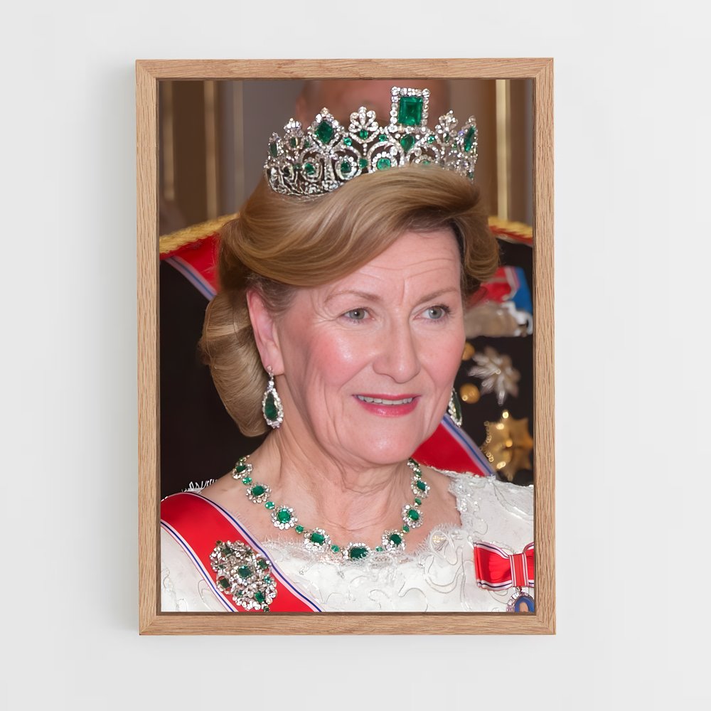 ap-queen sonja-5 cadre Bois clair