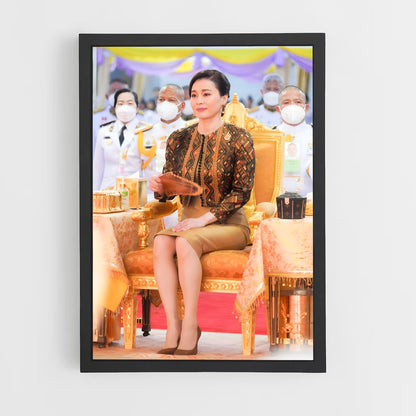 ap-queen suthida-10 cadre Noir