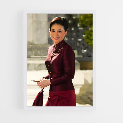 ap-queen suthida-15 cadre Blanc