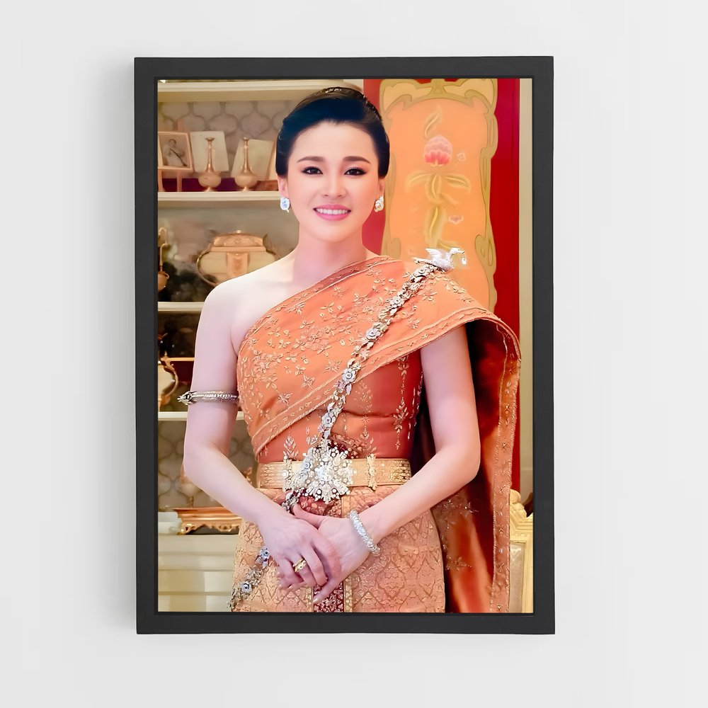 ap-queen suthida-3 cadre Noir