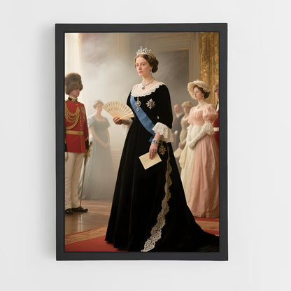ap-queen victoria-12 cadre Noir