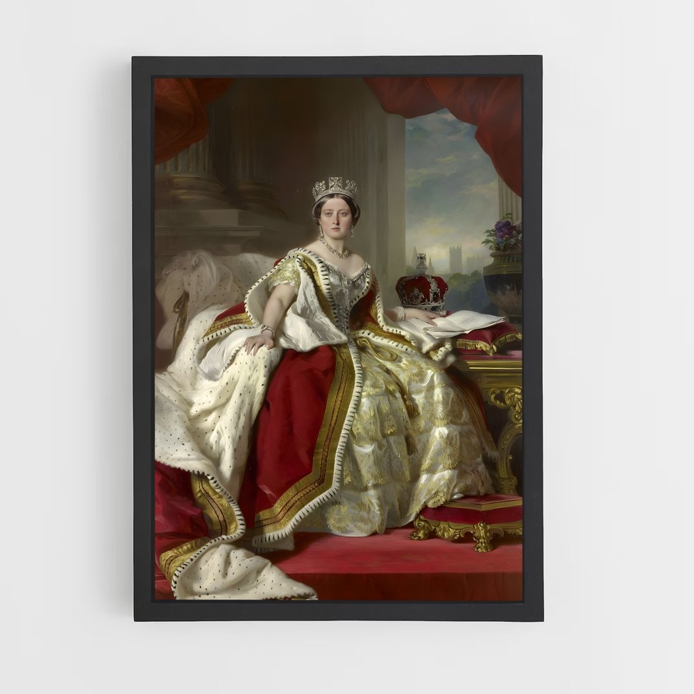 ap-queen victoria-2 cadre Noir