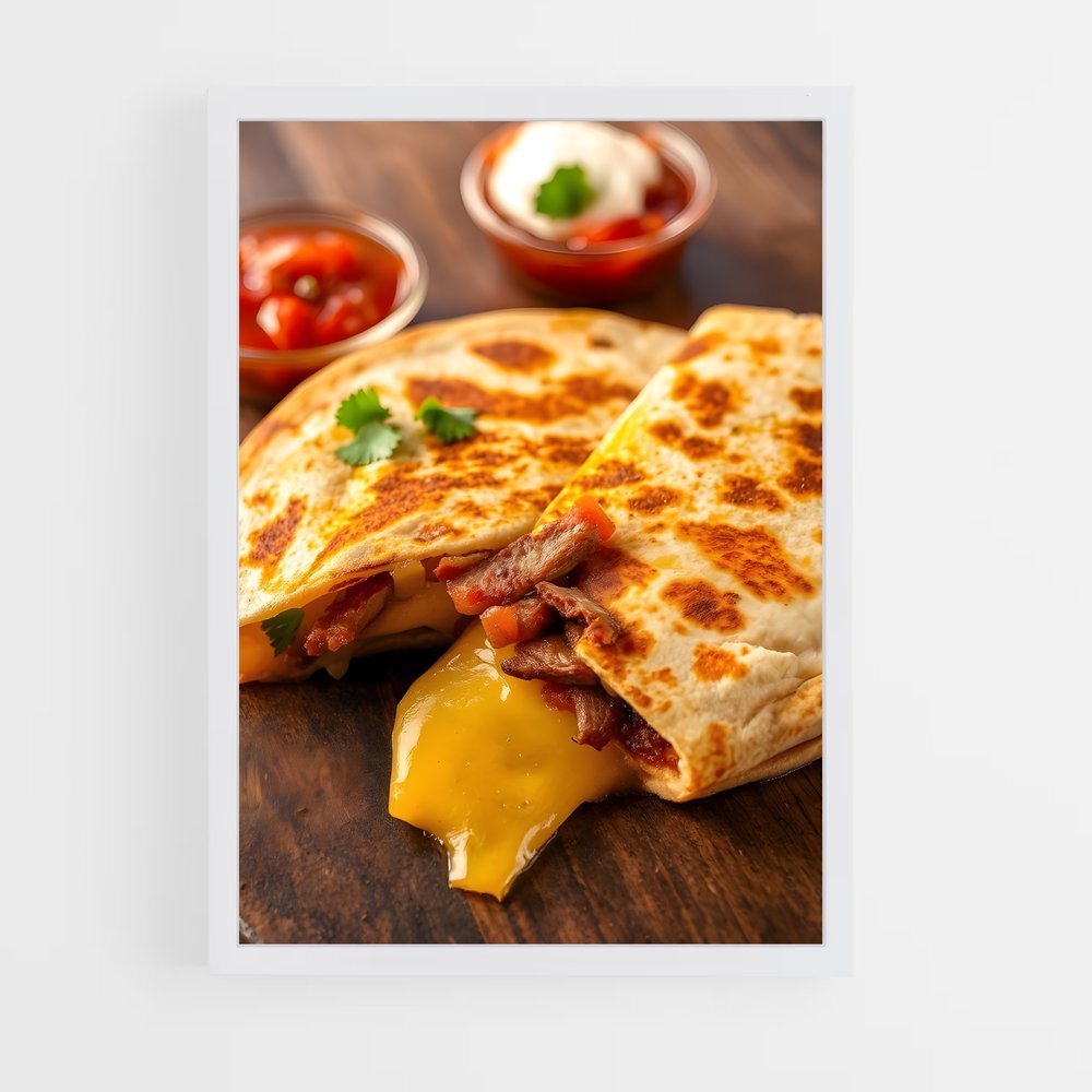 ap-quesadilla-1 cadre Blanc