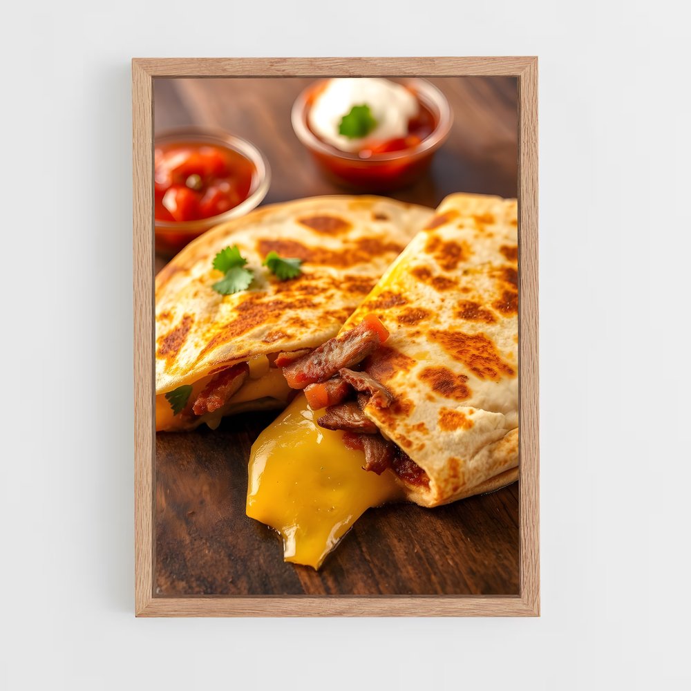 ap-quesadilla-1 cadre Bois clair