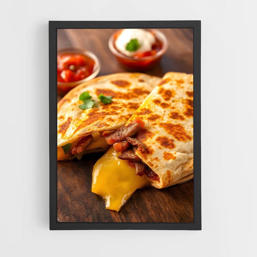 ap-quesadilla-1 cadre Noir