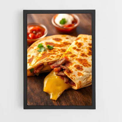 ap-quesadilla-1 cadre Noir