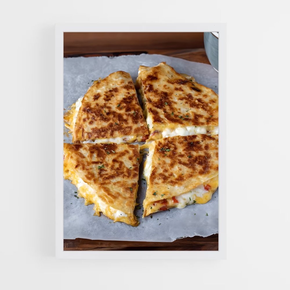 ap-quesadilla-2 cadre Blanc