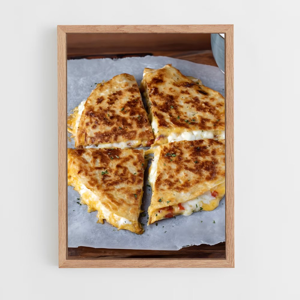 ap-quesadilla-2 cadre Bois clair