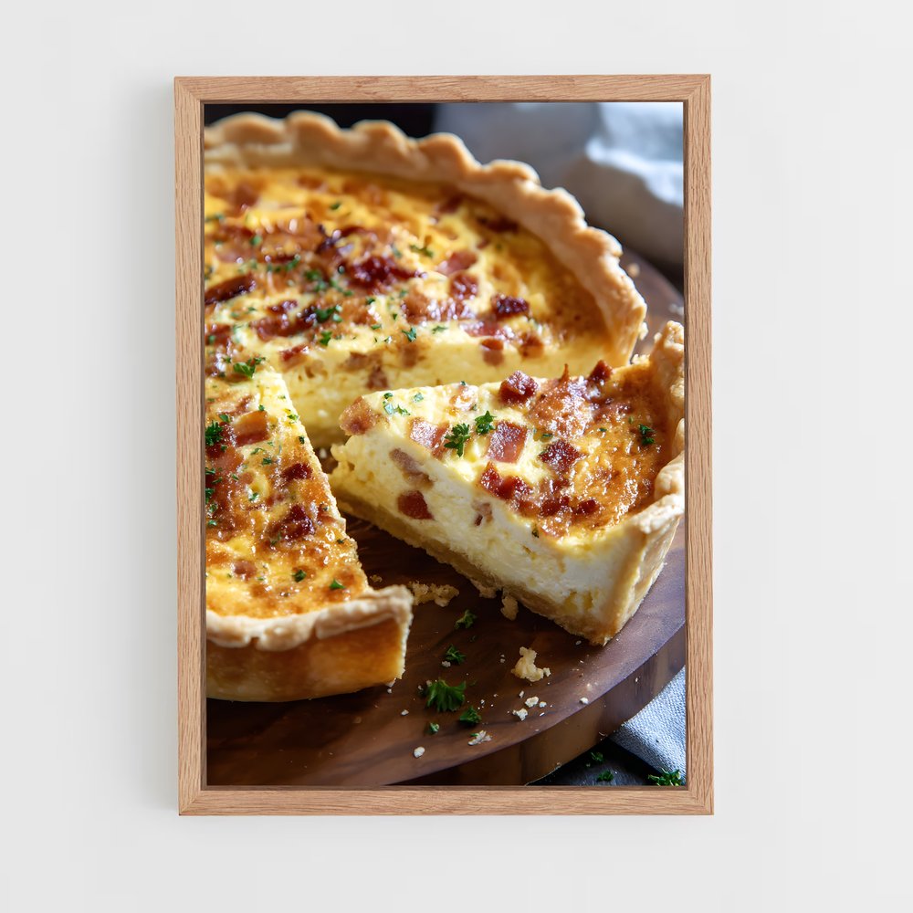 ap-quiche-1 cadre Bois clair