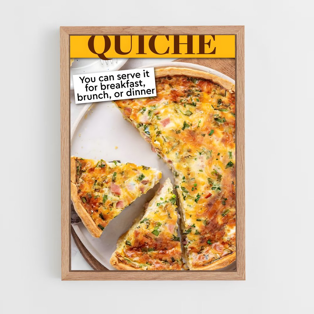 ap-quiche-2 cadre Bois clair