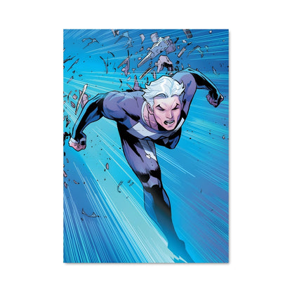 Poster Quicksilver Rising