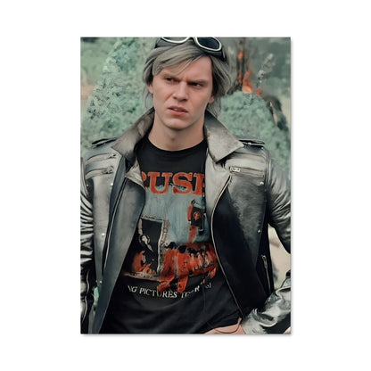 Poster Style Quicksilver