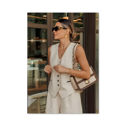 Poster Quiet luxury 22328
